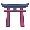 Torii Gate icon