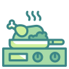 Cooking icon