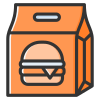 Paper Bag icon