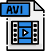 Avi File icon