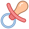 Pacifier icon