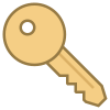 Key Security icon