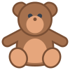 Teddybär icon