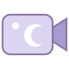 夜間用カメラ icon