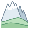 阿尔卑斯山 icon