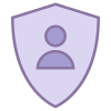 User Shield icon