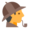 Sherlock Holmes icon