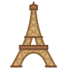 Eiffel Tower icon