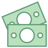 Banknotes icon