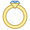 Ring von der Seite icon