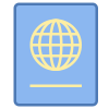 Passport icon