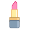 Lápiz labial icon