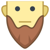 Beard icon