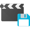 Save Video icon