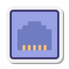 Wired Network icon