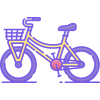 Bicycle icon