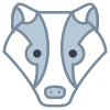 Texugo icon