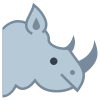 Rhinocéros icon