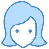 Female User icon