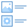 Tiles icon