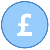 British Pound icon