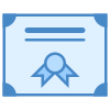 Diploma icon