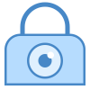 Datenschutz icon