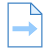 Invia File icon