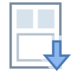 Load Resume Template icon