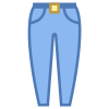 Jeans icon