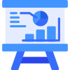 Presentation icon