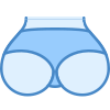 Nalgas icon