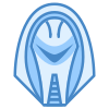 Testa di Cylon icon