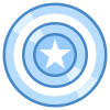 Captain America icon