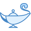 Genie Lamp icon