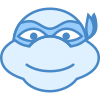 Tortuga Ninja icon