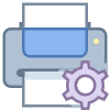 Printer Maintenance icon