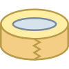 Klebeband icon