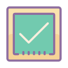 Checked Checkbox icon