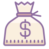 Money Bag icon