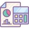 Accounting icon