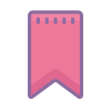 Bookmark icon