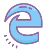 MS Edge icon