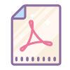 PDF 2 icon