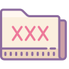 Porn Folder icon