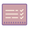 Report Card icon