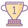 Trophy icon