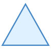 Triangle icon