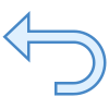 Deshacer icon