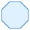 Octagon icon